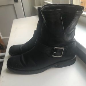 Veronica short boot